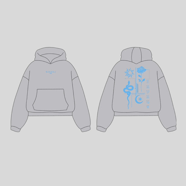 Inkline Hoodie