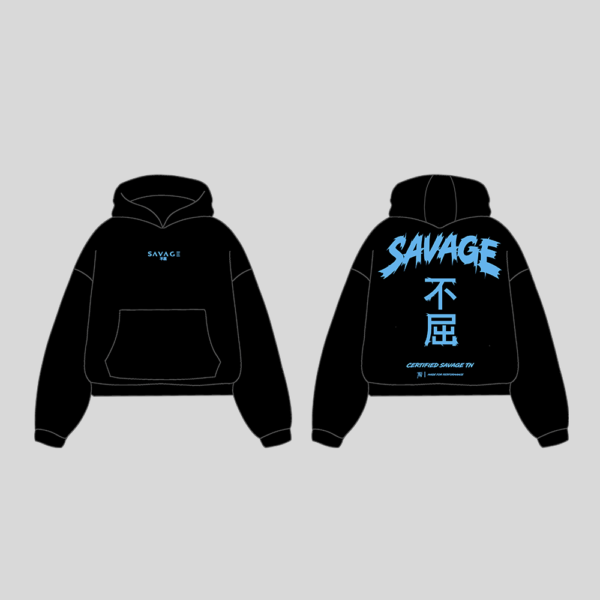 Energy Hoodie