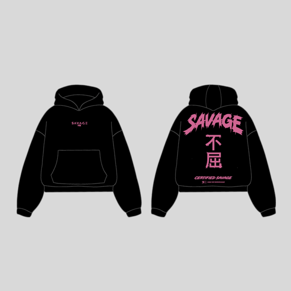 Energy Hoodie