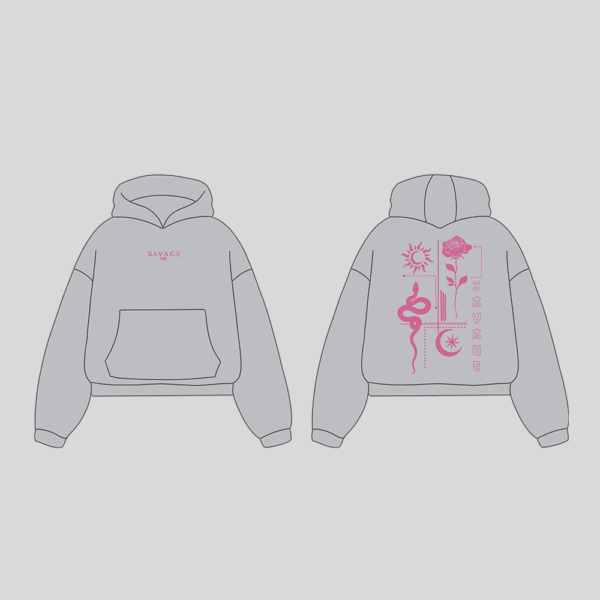 Inkline Hoodie